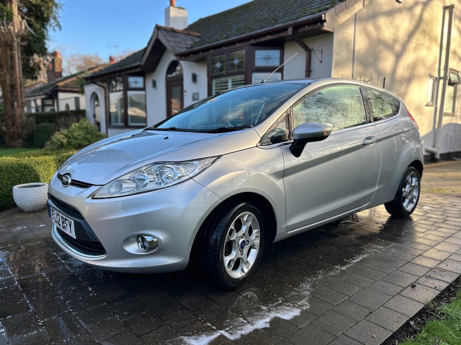 Used Ford Fiesta 2012 for sale - 77225251: Photo 11