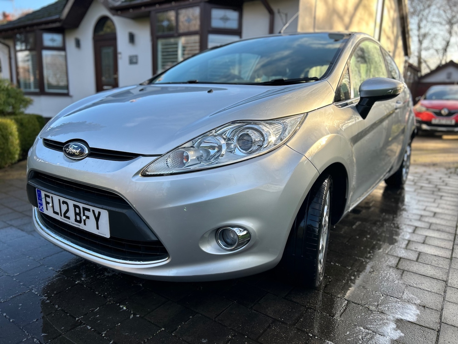 Used Ford Fiesta 2012 for sale - 77225251: Photo 12