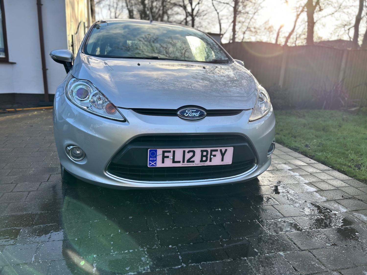 Used Ford Fiesta 2012 for sale - 77225251: Photo 13