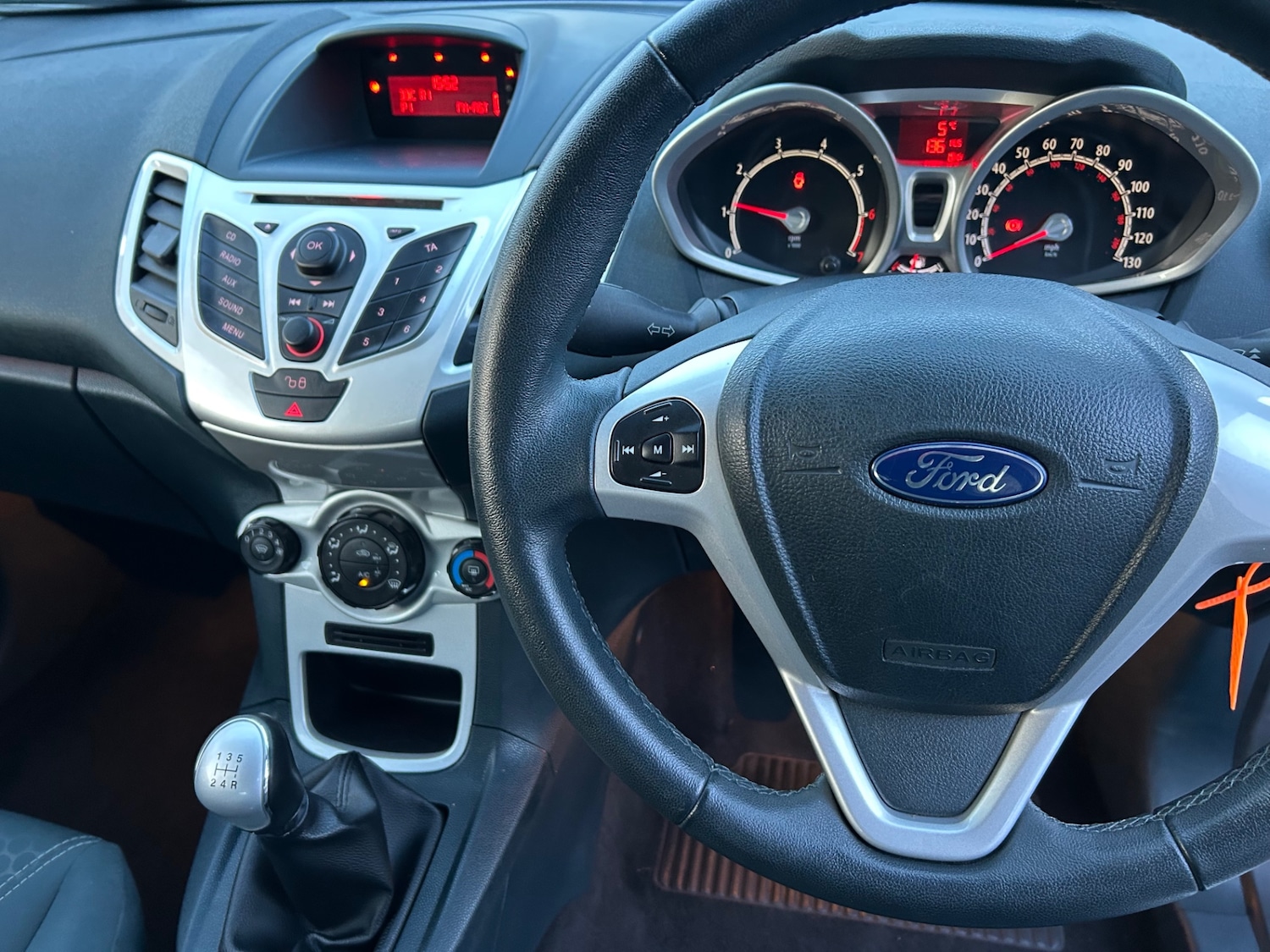 Used Ford Fiesta 2012 for sale - 77225251: Photo 16