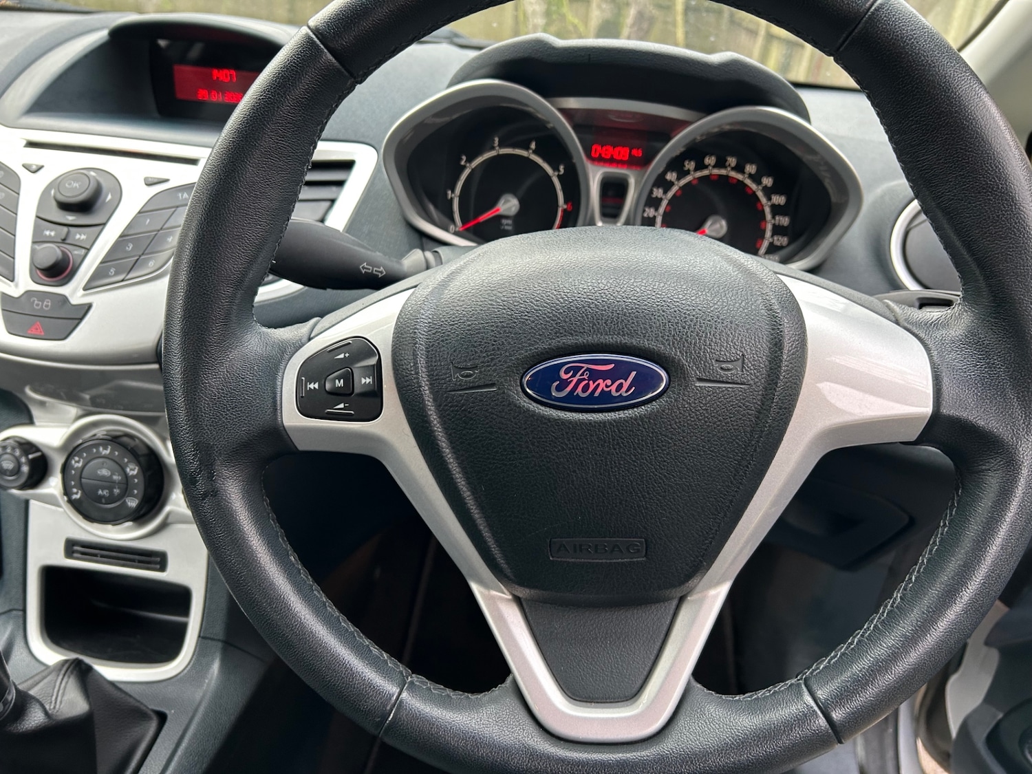 Used Ford Fiesta 2012 for sale - 77225251: Photo 18