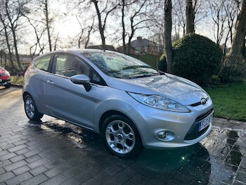 Used Ford Fiesta 2012 for sale - 77225251: Photo