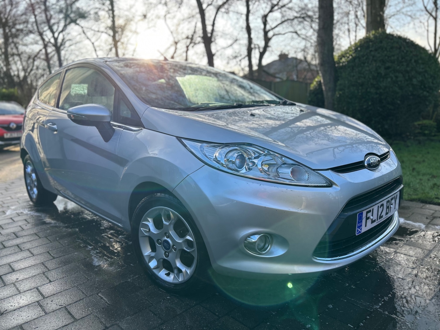 Used Ford Fiesta 2012 for sale - 77225251: Photo 2