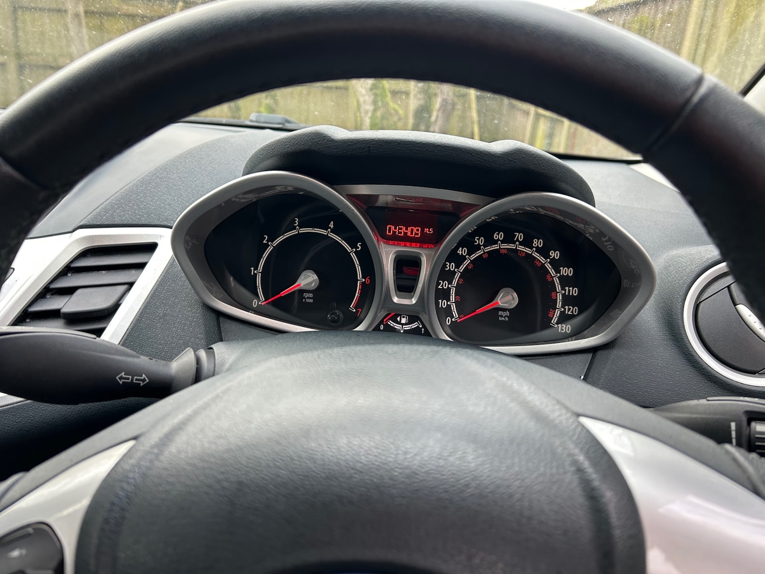 Used Ford Fiesta 2012 for sale - 77225251: Photo 20