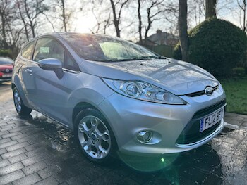 Used Ford Fiesta 2012 for sale - 77225251: Photo