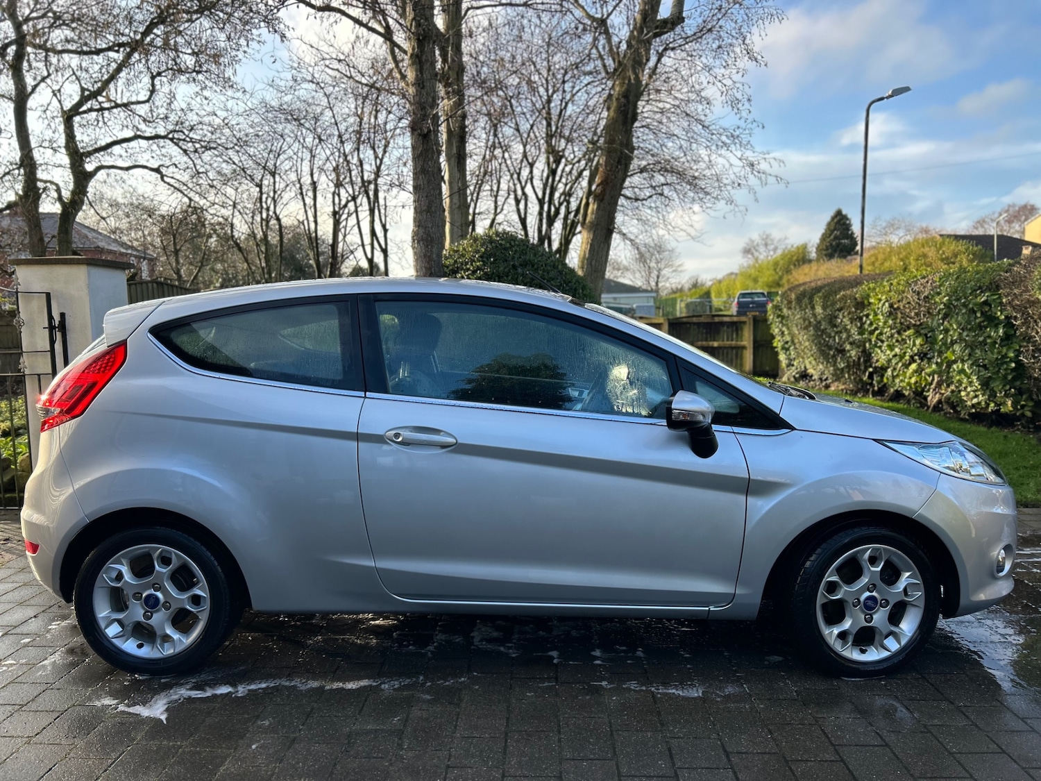 Used Ford Fiesta 2012 for sale - 77225251: Photo 3