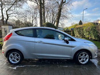 Used Ford Fiesta 2012 for sale - 77225251: Photo