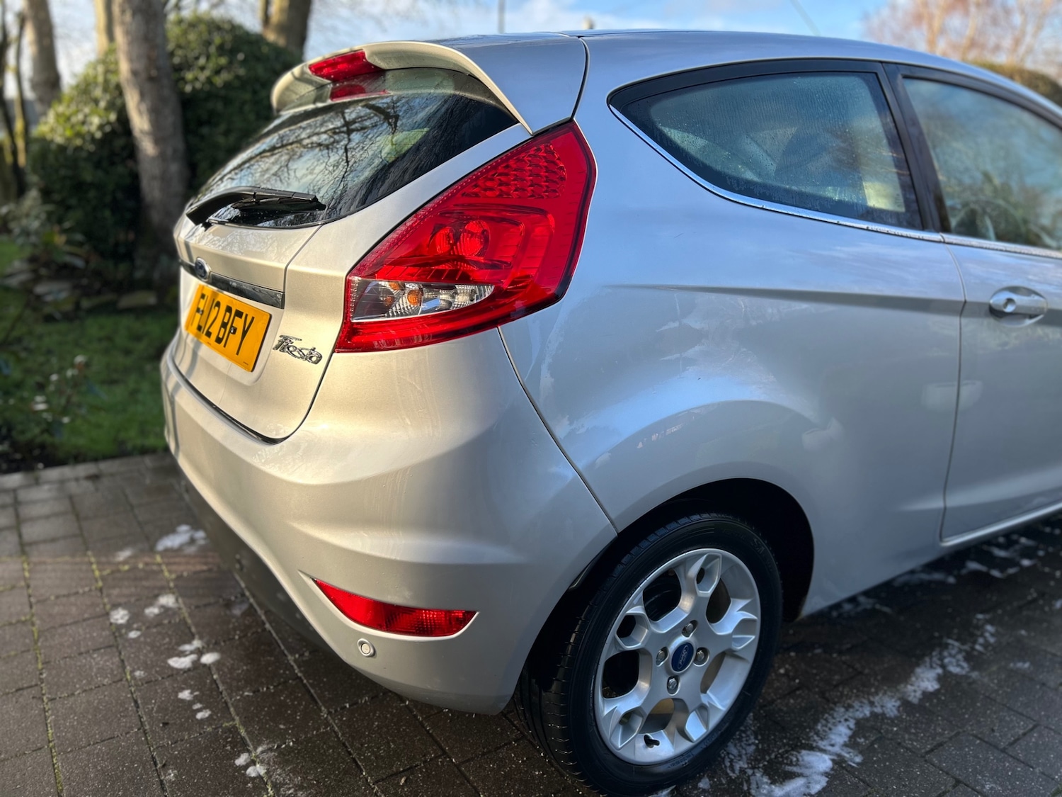 Used Ford Fiesta 2012 for sale - 77225251: Photo 5