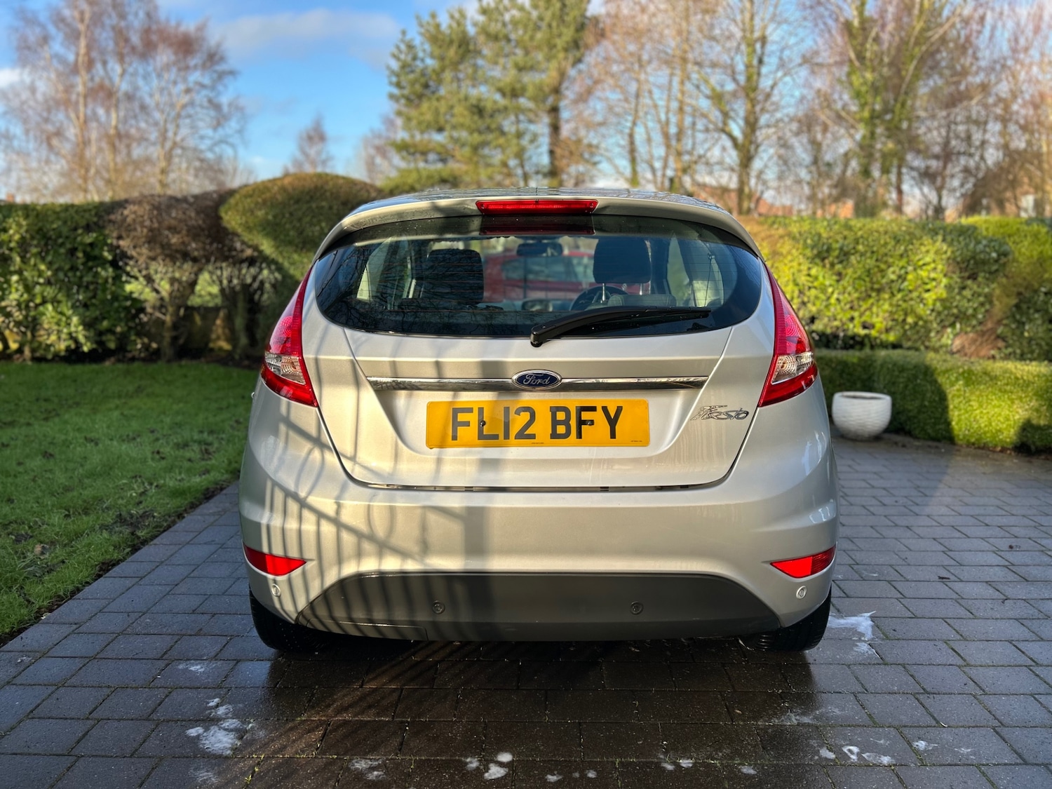 Used Ford Fiesta 2012 for sale - 77225251: Photo 6