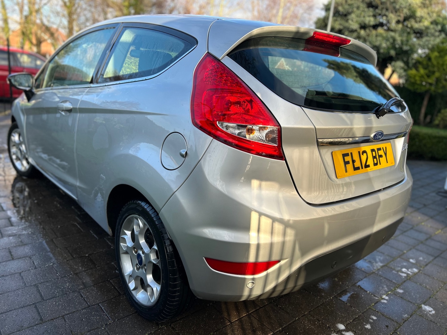 Used Ford Fiesta 2012 for sale - 77225251: Photo 7