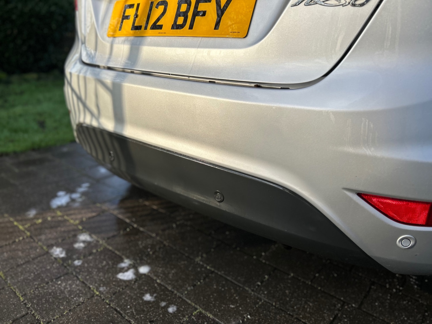 Used Ford Fiesta 2012 for sale - 77225251: Photo 8