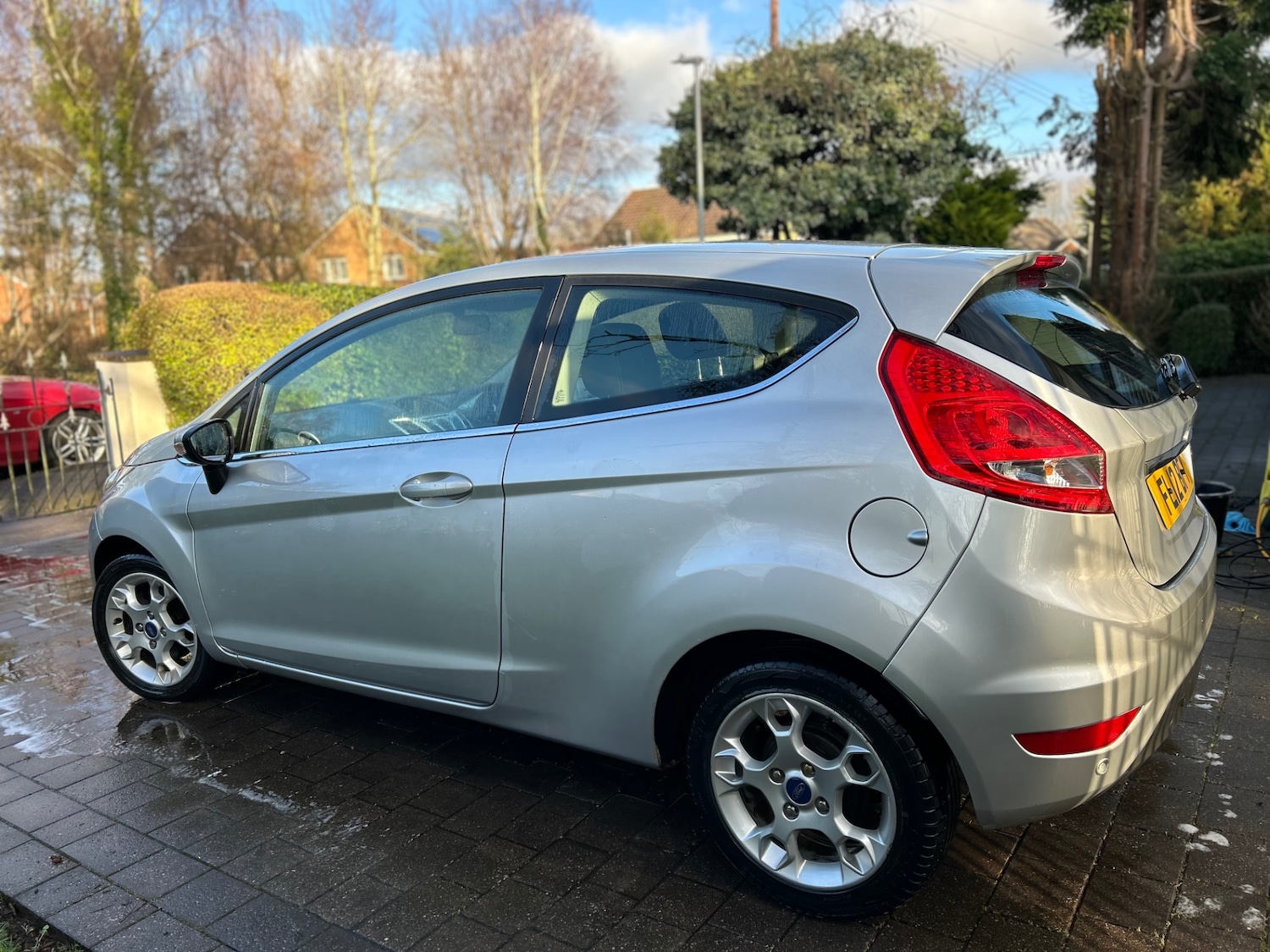 Used Ford Fiesta 2012 for sale - 77225251: Photo 9