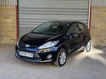 Used Ford Fiesta 2009 for sale - 79717400: Photo