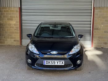 Used Ford Fiesta 2009 for sale - 79717400: Photo