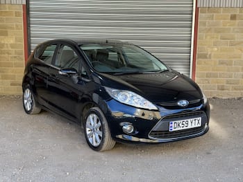 Used Ford Fiesta 2009 for sale - 79717400: Photo
