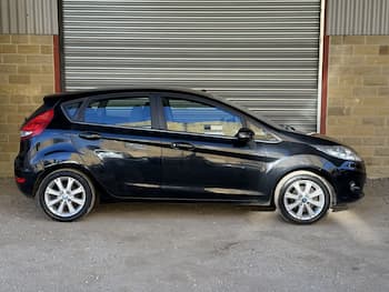 Used Ford Fiesta 2009 for sale - 79717400: Photo