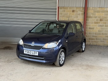 Used Skoda Citigo 2013 for sale - 79545406: Photo