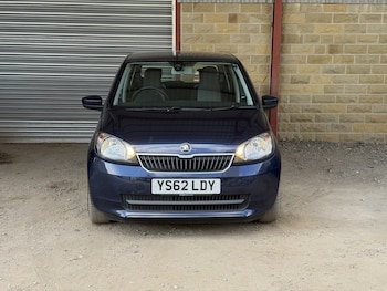Used Skoda Citigo 2013 for sale - 79545406: Photo