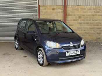 Used Skoda Citigo 2013 for sale - 79545406: Photo