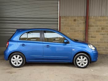 Used Nissan Micra 2011 for sale - 79825926: Photo