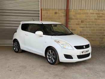 Used Suzuki Swift 2013 for sale - 79551919: Photo