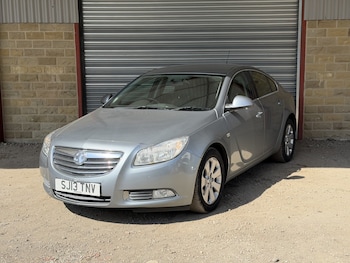 Used Vauxhall Insignia 2013 for sale - 79545394: Photo