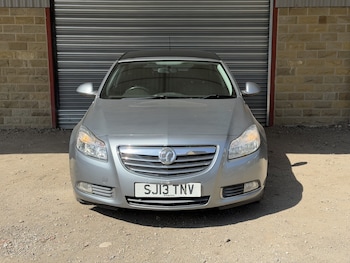 Used Vauxhall Insignia 2013 for sale - 79545394: Photo