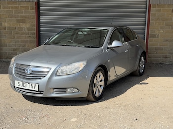 Used Vauxhall Insignia 2013 for sale - 79545394: Photo