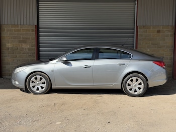 Used Vauxhall Insignia 2013 for sale - 79545394: Photo