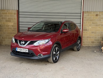 Used Nissan Qashqai 2015 for sale - 79551951: Photo