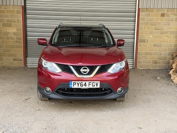 Used Nissan Qashqai 2015 for sale - 79551951: Photo