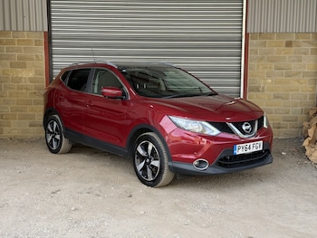 Used Nissan Qashqai 2015 for sale - 79551951: Photo