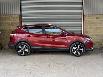 Used Nissan Qashqai 2015 for sale - 79551951: Photo