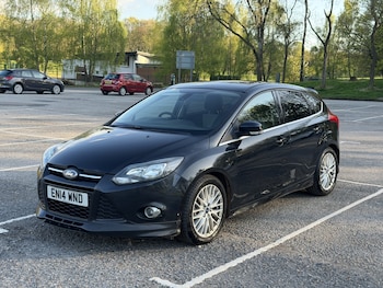 Used Ford Focus 2014 for sale - 79551850: Photo