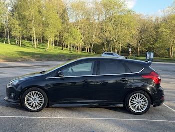 Used Ford Focus 2014 for sale - 79551850: Photo