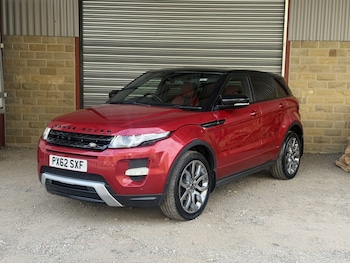 Used Land Rover Range Rover Evoque 2012 for sale - 79551854: Photo