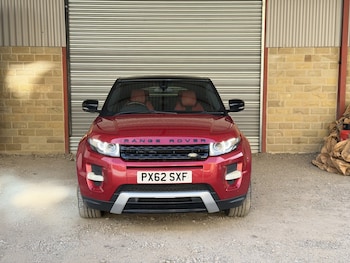 Used Land Rover Range Rover Evoque 2012 for sale - 79551854: Photo