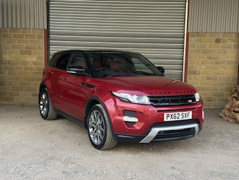 Used Land Rover Range Rover Evoque 2012 for sale - 79551854: Photo