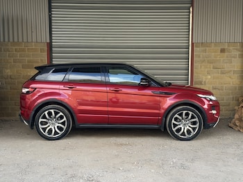 Used Land Rover Range Rover Evoque 2012 for sale - 79551854: Photo