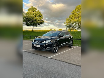 Used Nissan Qashqai 2014 for sale - 79391730: Photo