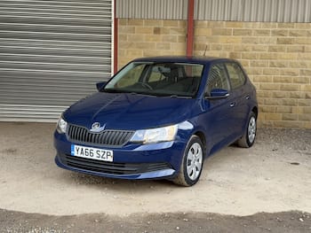 Used Skoda Fabia 2017 for sale - 79608552: Photo