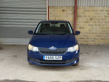 Used Skoda Fabia 2017 for sale - 79608552: Photo