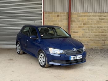 Used Skoda Fabia 2017 for sale - 79608552: Photo