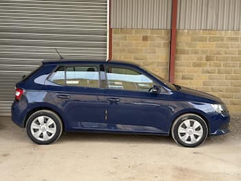 Used Skoda Fabia 2017 for sale - 79608552: Photo