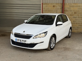 Used Peugeot 308 2016 for sale - 79551877: Photo