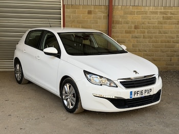 Used Peugeot 308 2016 for sale - 79551877: Photo