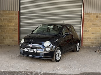 Used Fiat 500 2009 for sale - 79551932: Photo