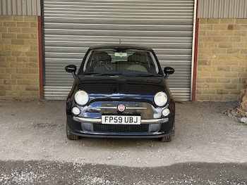 Used Fiat 500 2009 for sale - 79551932: Photo