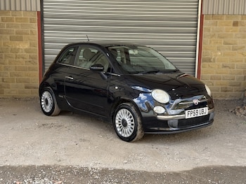 Used Fiat 500 2009 for sale - 79551932: Photo