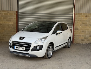 Used Peugeot 3008 2012 for sale - 79395155: Photo